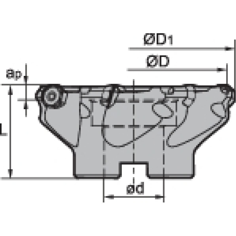 FMA04-125-B40-OF05-08L