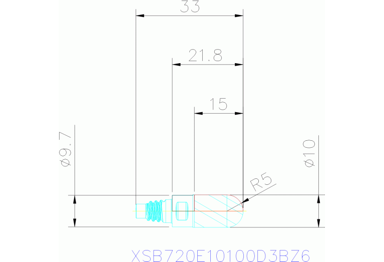 XSB720E10100D3BZ6 HXT