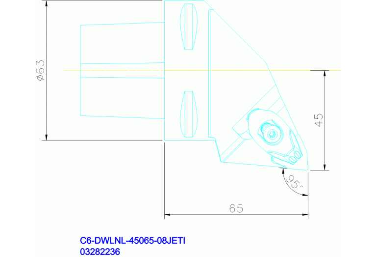 C6-DWLNL-45065-08JETI