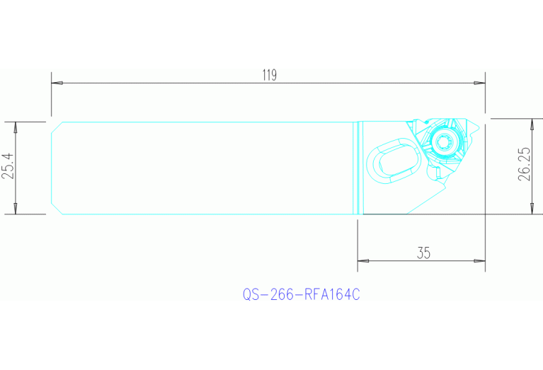 QS-266-RFA164C