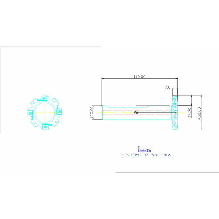 ETS D050-07-W20-LN08