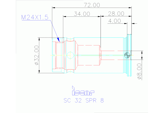 SC 32 SPR 8