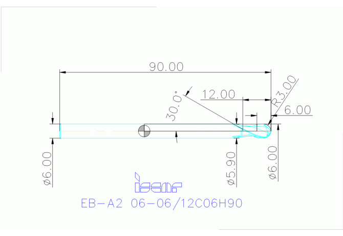 EB-A2 06-06/12C06H90 IC903