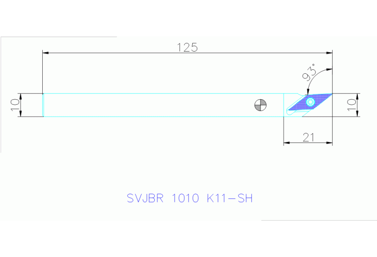 SVJBR 1010 K11-SH