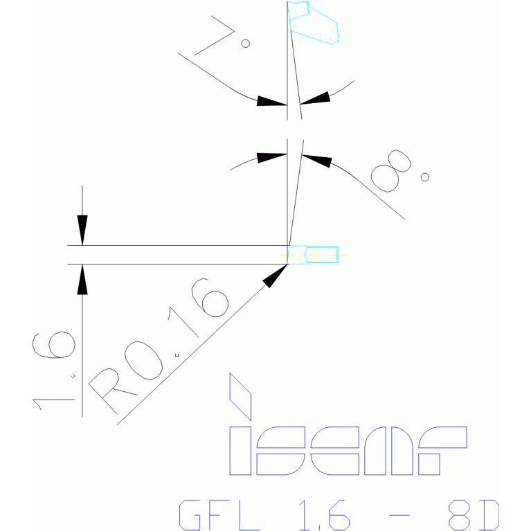 GFL 1.6 - 8D IC20
