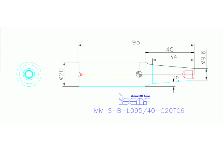 MM S-B-L095/40-C20T06