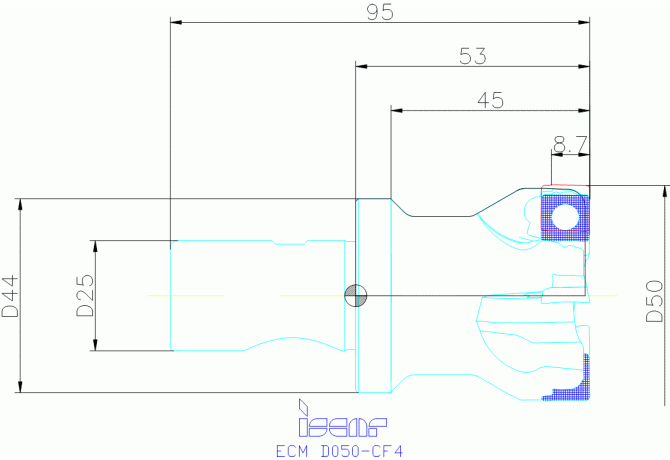 ECM D050-CF4