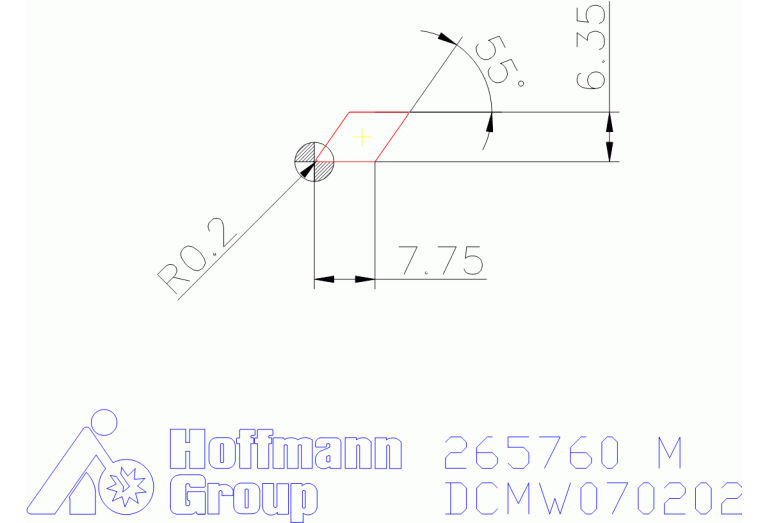 265760 M