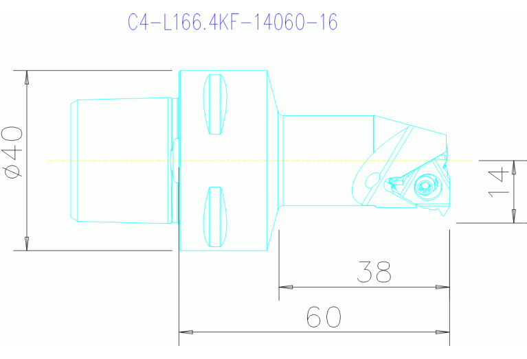 C4-L166.4KF-14060-16