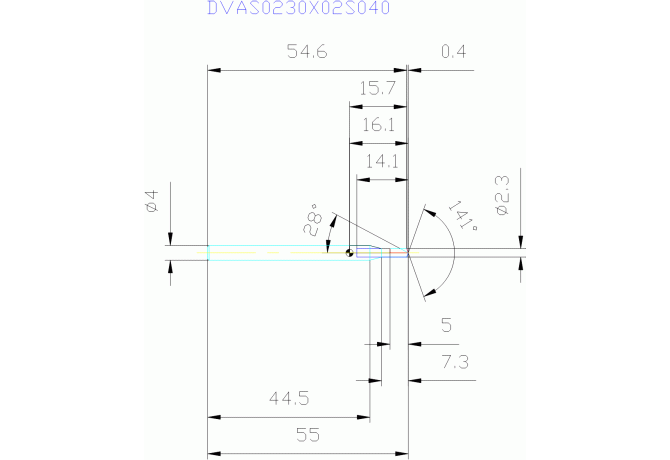 DVAS0230X02S040