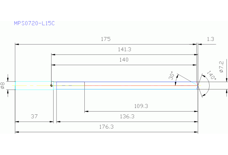 MPS0720-L15C VP15TF