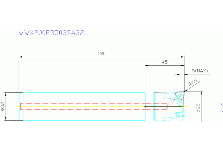WWX200R3503SA32L