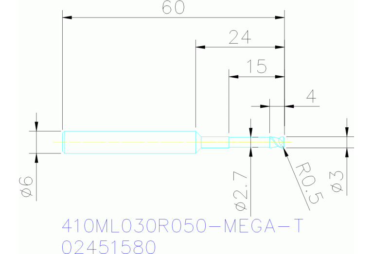 410ML030R050-MEGA-T