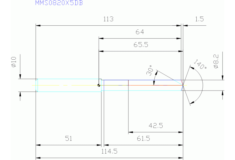 MMS0820X5DB DP7020