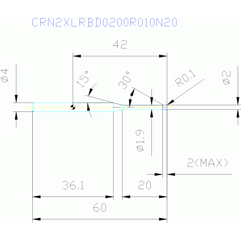 CRN2XLRBD0200R010N20