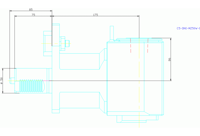 C5-DNI-MZ50W-I