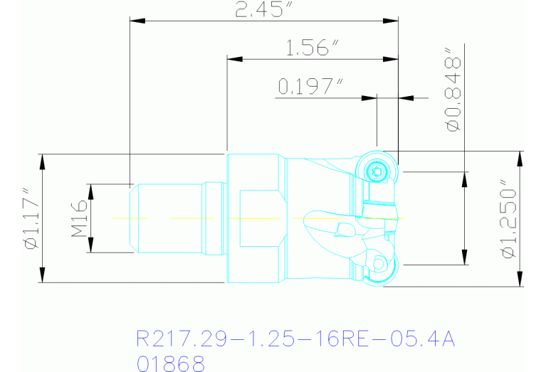 R217.29-1.25-16RE-05.4A