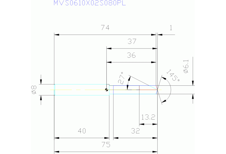 MVS0610X02S080PL DP1020