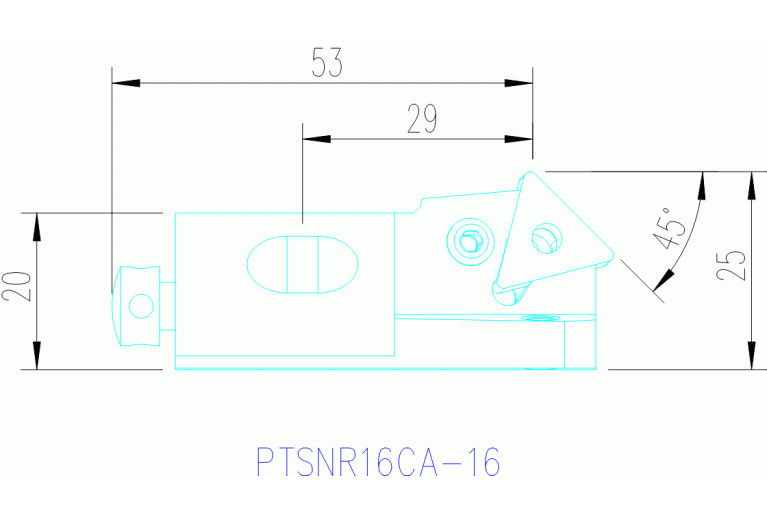 PTSNR 16CA-16