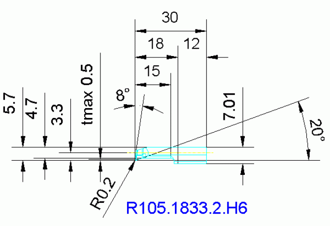 R105.1833.2.H6 TH35