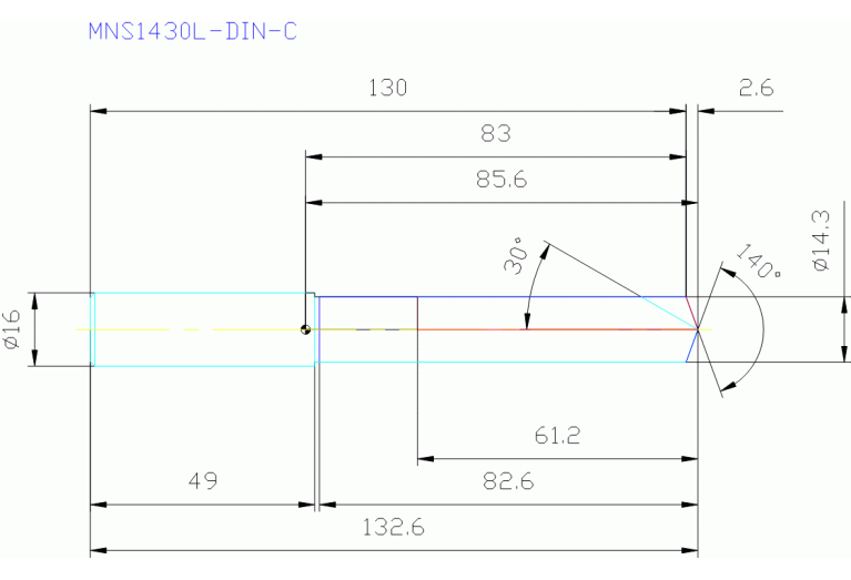 MNS1430L-DIN-C TF15