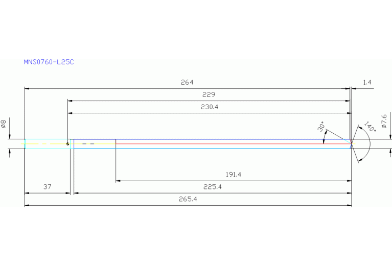 MNS0760-L25C TF15