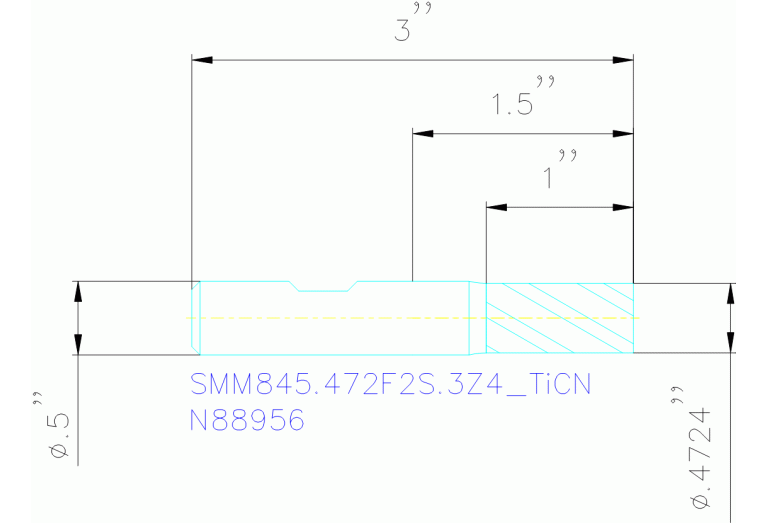 SMM845.472F2S.3Z4 TICN