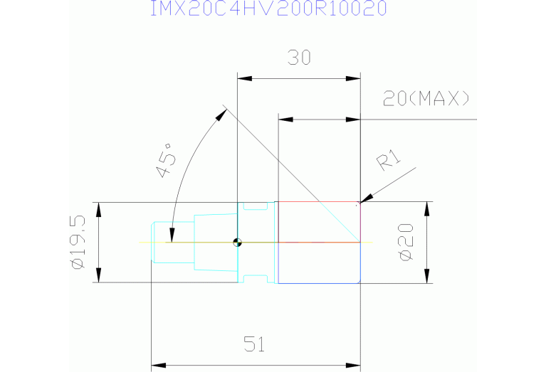 IMX20C4HV200R10020 EP7020