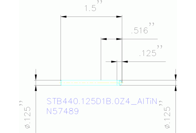 STB440.125D1B.0Z4 ALTIN