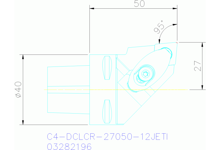 C4-DCLCR-27050-12JETI