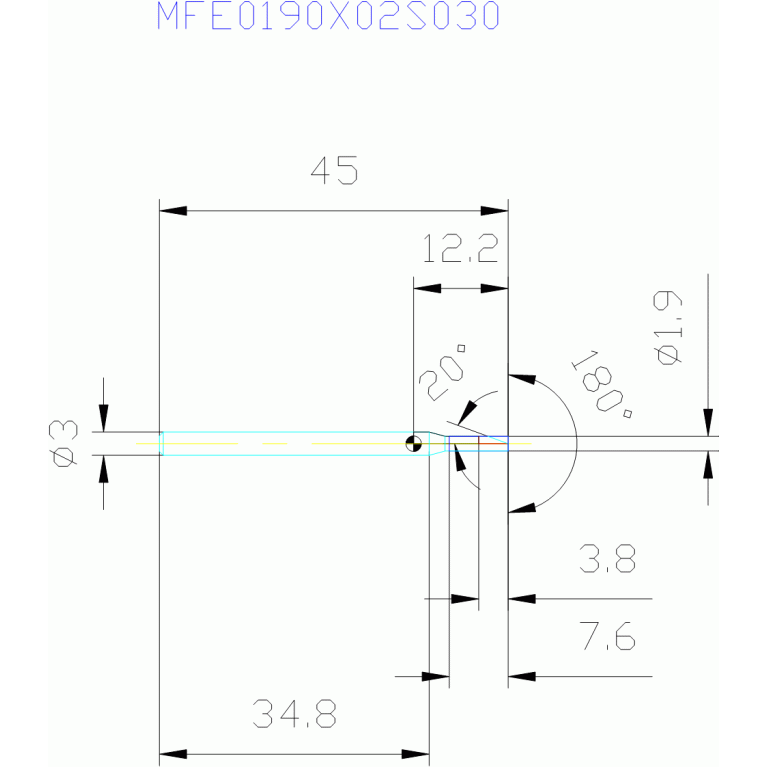 MFE0190X02S030