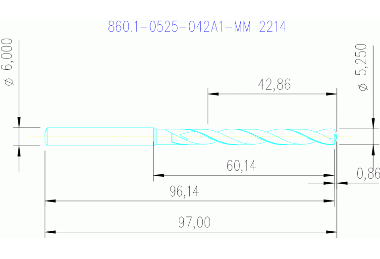 860.1-0525-042A1-MM 2214