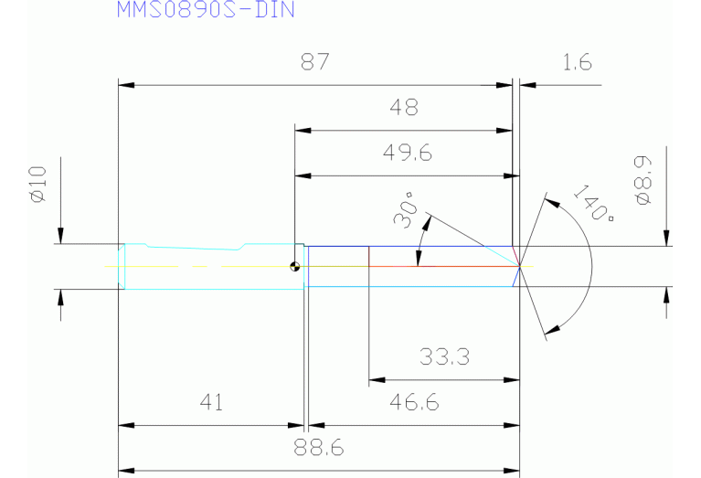 MMS0890S-DIN DP7020