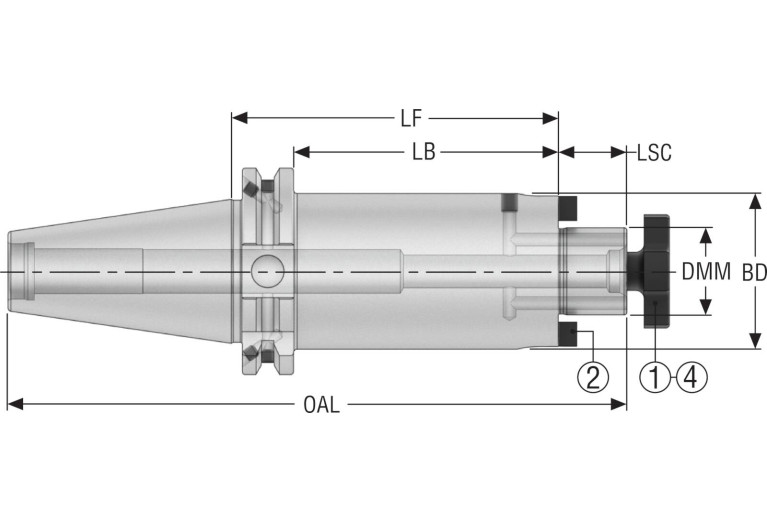 DIN40ADB-SM32-060-F3L1