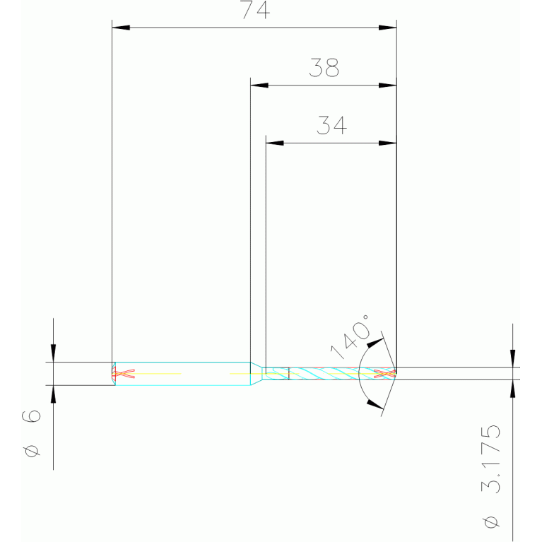 A6485TFT-1/8IN