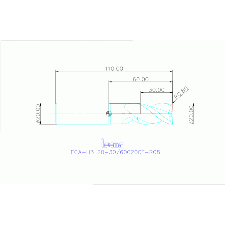 ECA-H3 20-30/60C20CF-R08 IC08