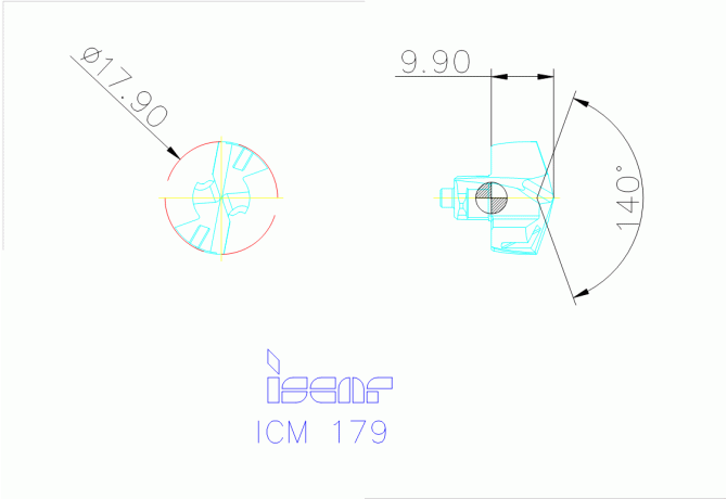 ICM 179 IC907
