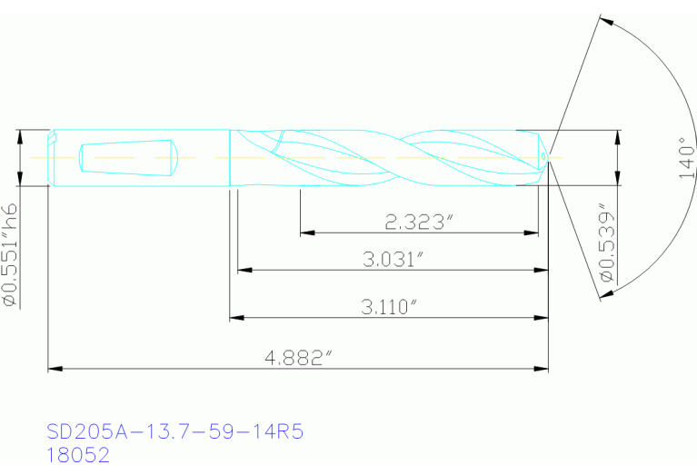SD205A-13.7-59-14R5