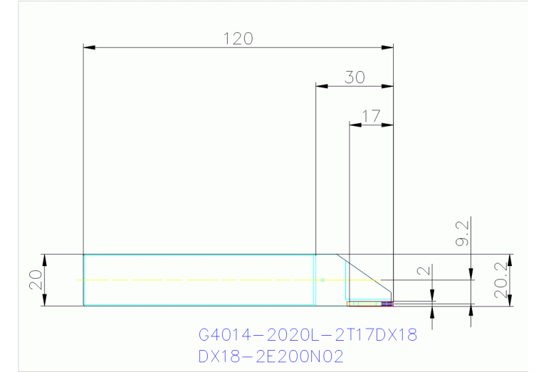 G4014-2020L-2T17DX18