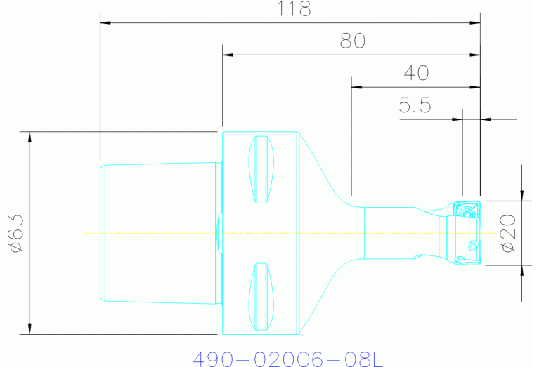 490-020C6-08L