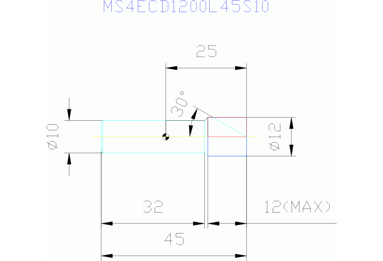 MS4ECD1200L45S10