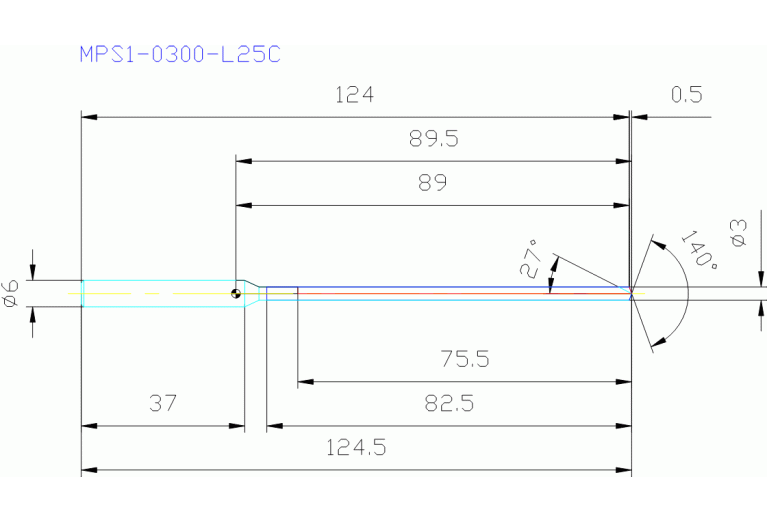 MPS1-0300-L25C DP1021