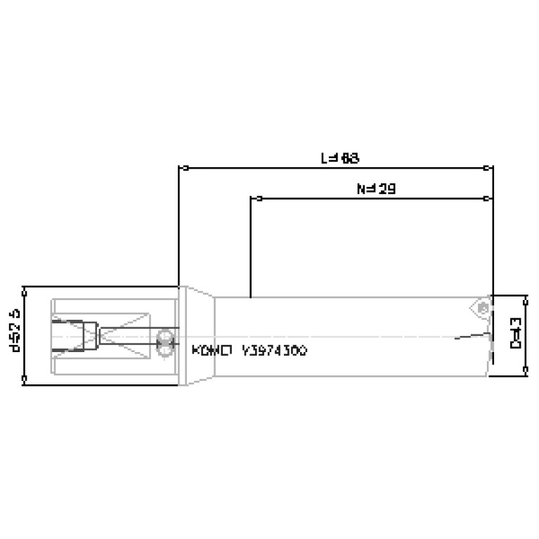 V39 74300