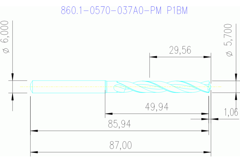 860.1-0570-037A0-PM P1BM