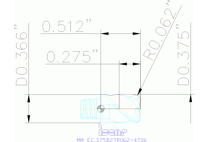MM EC.375B27R062-4T06 IC908