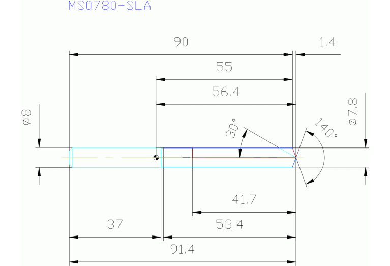 MS0780-SLA VP15TF