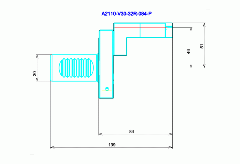 A2110-V30-32R-084-P