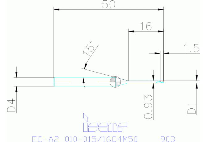 EC-A2 010-015/16C4M50 IC903
