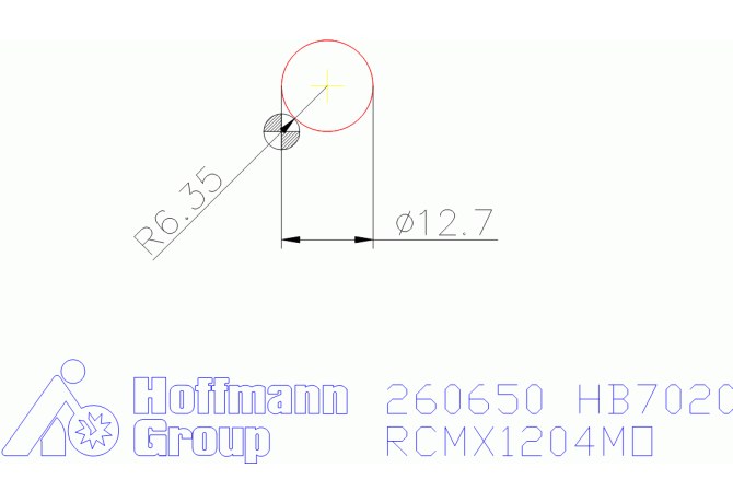 260650 HB7020