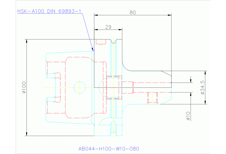 AB044-H100-W10-080